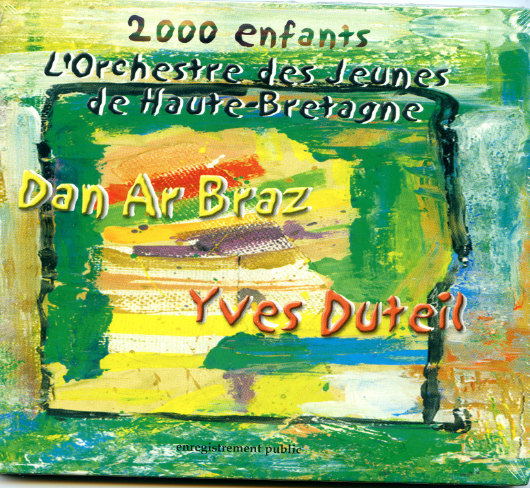 27b - Avec les 2000 enfants et Yves DUTEIL 2005
