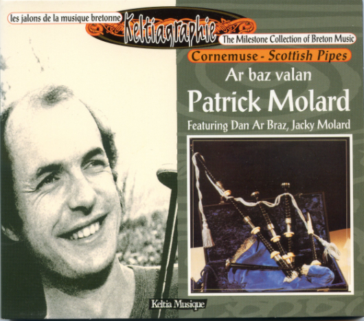 1983 Patrick MOLARD "Ar Baz Valan