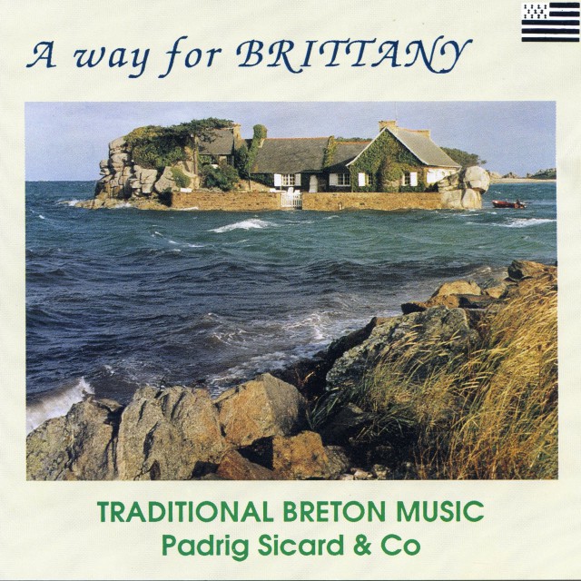 1992 Patrick SICARD "Traditional Breton Music"