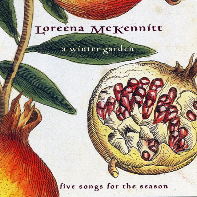 1995 Loreena MC KENNITT "A Winter Garden"