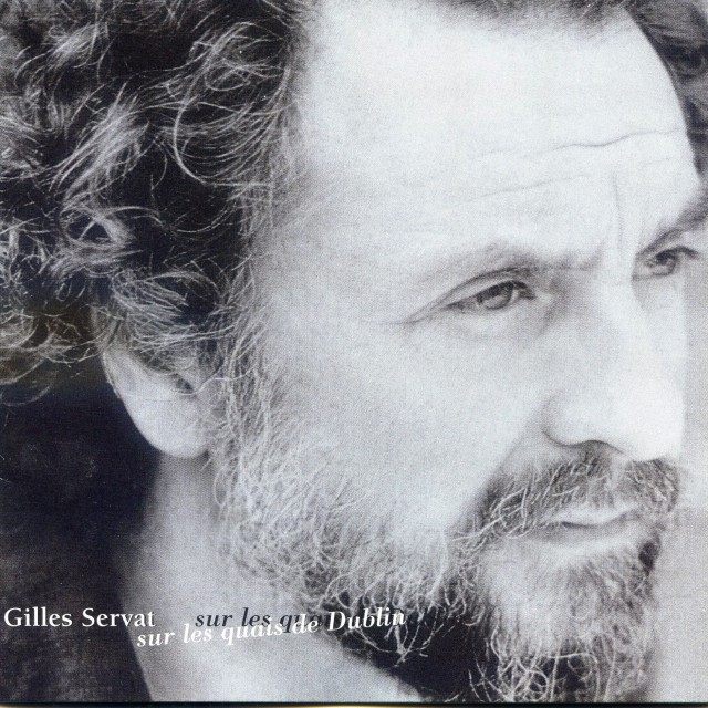 1996 Gilles SERVAT "Sur les Quais de Dublin"