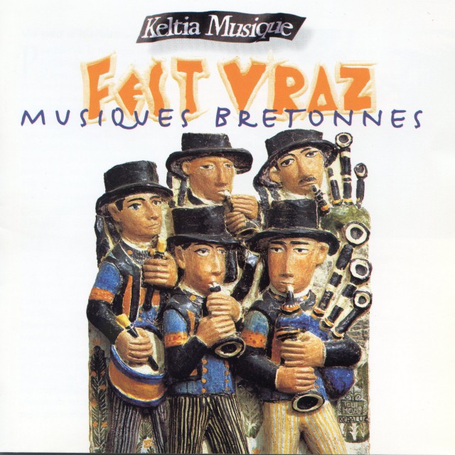 1998 FEST VRAZ "Musiques Bretonnes"