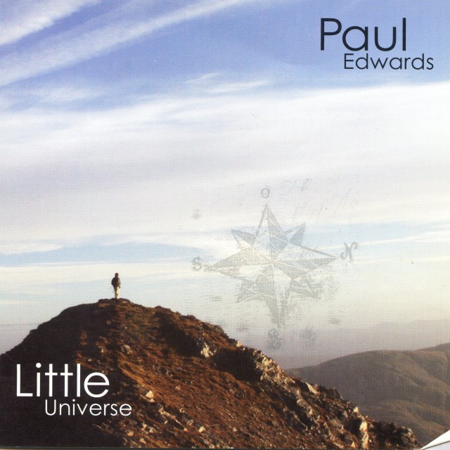 2011 Paul EDWARDS "Little Universe"